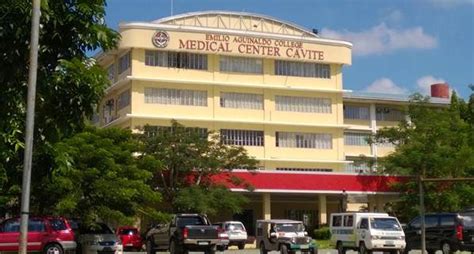 cavite hospitals|general emilio aguinaldo memorial hospital.